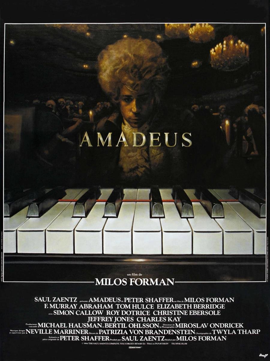 Amadeus 2003 - ORIGINÁL: Tom Hulce (62).