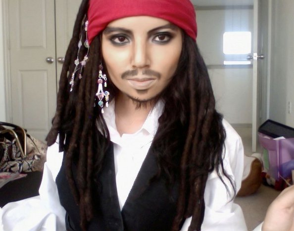 Jack Sparrow