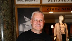 Premiéra filmu Promlčeno: Jiří Kájínek