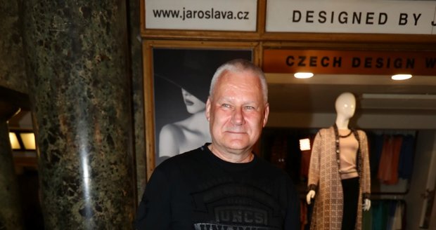 Premiéra filmu Promlčeno: Jiří Kájínek