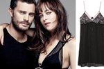 Do obchodů přichází nová kolekce prádla F&F nazvaná Fifty Shades of Grey.