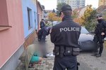 Při honičce po Brně neměl recidivista (34) v audi proti policejnímu speciálu šanci. Skončil v poutech a putoval do cely.