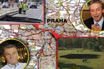 Propadů půdy i vozovky v Praze přibývá. Hlavnímu městu se nevyhnuly pod nadvládou Béma, ani současného primátora Svobody