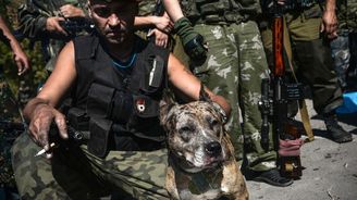 Na Donbas nás tajně vozí humanitární konvoje, přiznali ruští žoldnéři