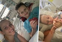 Je mu pět let a onemocněl aplastickou anémií: Dejme Šimonkovi naději