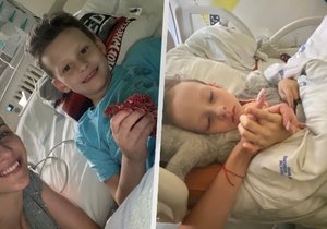 Je mu pět let a onemocněl aplastickou anémií: Dejme Šimonkovi naději