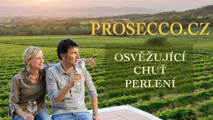 Prosecco - pravá odměna po náročném dni, když máte chuť zpomalit čas