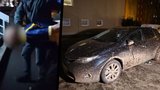 Sexuální predátor dopaden v Mělníku! Muže (40), který unesl maminku, stíhají za znásilnění a loupež