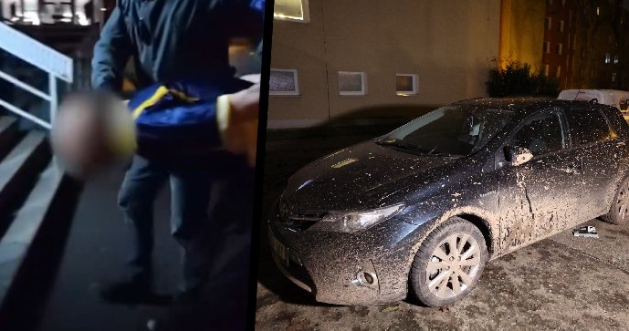 Sexuální predátor dopaden v Mělníku! Muže (40), který unesl maminku, stíhají za znásilnění a loupež