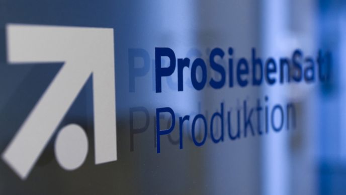 Česká finanční skupina PPF je druhým největším akcionářem v německé mediální společnosti ProSiebenSat.1 Media.