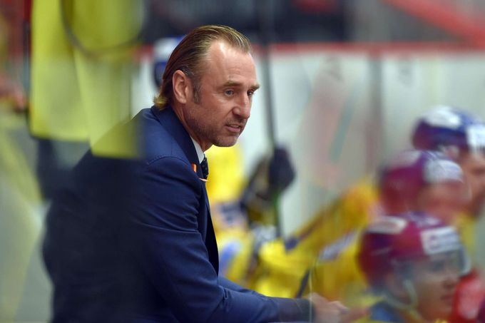 Nevěřili mu jako hráči ani trenérovi. Na NHL nemá... Jenže dříč Prospal zase všem ukázal Nevěřili mu jako hráči ani trenérovi. Na NHL nemá... Jenže dříč Prospal zase všem ukázal