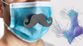 Movember je tu: Nejde jen o kníry. Počty Čechů s rakovinou prostaty stoupají!
