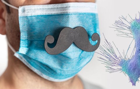 Movember je tu: Nejde jen o kníry. Počty Čechů s rakovinou prostaty stoupají!