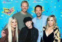 Beverly Hills 90210 opět spolu: Takhle vypadají hlavní hvězdy po více než 20 letech!
