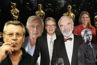 Irglová, Forman nebo dětský herec Ivan Jandl. Víte, kteří Češi v historii přebírali Oscara?