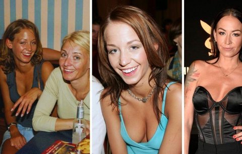 Agáta Hanychová slaví 41 let! Jak šel čas s nejznámější českou provokatérkou?