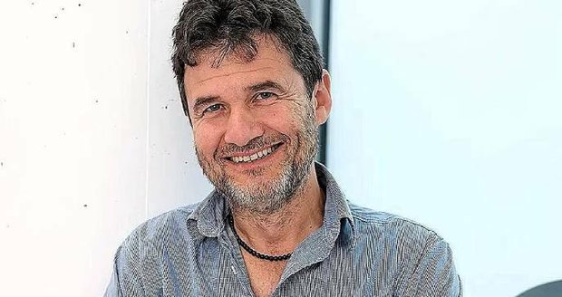 Kardiolog Michal Černošek (†52) zemřel při pádu kluzáku.
