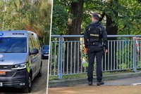 Záhadné úmrtí muže v Prostějově: Tělo leželo v parku