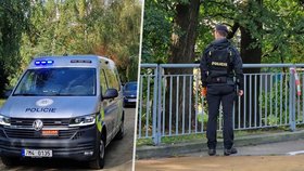 Policie prověřuje nález těla muže v Prostějově