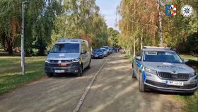 Policie prověřuje nález těla muže v Prostějově