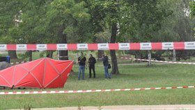 Policie vyšetřuje záhadnou smrt muže v Prostějově