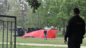 Policie vyšetřuje záhadnou smrt muže v Prostějově