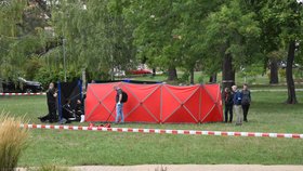 Policie vyšetřuje záhadnou smrt muže v Prostějově