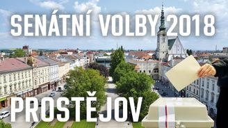 Volby do Senátu: Favoritkami v Prostějově budou ženy z ČSSD a ANO. Překvapení ale může přijít