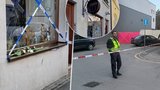 Místní o útočníkovi z vraždy v Prostějově: Nahý běhal po městě!