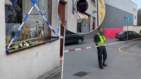 Vražda u vinotéky v Prostějově