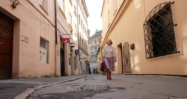 Staroměstská Kamzíková ulice byla pražským centrem prostituce už ve středověku