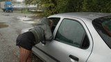 Prostitutky se po letech vrací na silnice u Znojma: Za "číslo" chtějí pár stovek