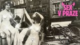 Sex a hampejzy před 100 lety: Na Starém Městě zmasakroval řezník zdivočelou prostitutku Karolinu