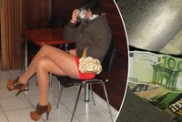 Nejhloupější prostitut(ka) v Česku: Ten anál jsem dělal zadarmo?!