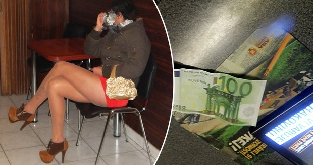 Nejhloupější prostitut(ka) v Česku: Ten anál jsem dělal zadarmo?!