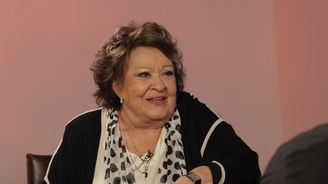 Bohdalová: Poznám, že nám politici lžou, to oni se chtějí fotit se mnou. Mám čisté svědomí, požaduji úctu Bohdalová: Poznám, že nám politici lžou, to oni se chtějí fotit se mnou. Mám čisté svědomí, požaduji úctu