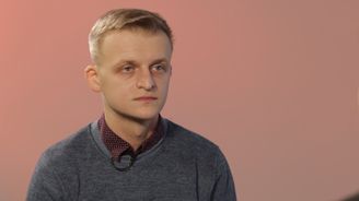 Poleščuk: Stydím se za Bělorusko, domů už se nemůžu vrátit, ve válce jsem si jasně vybral stranu 