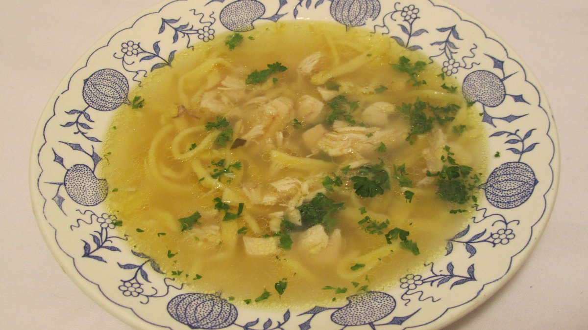 Moje minestrone