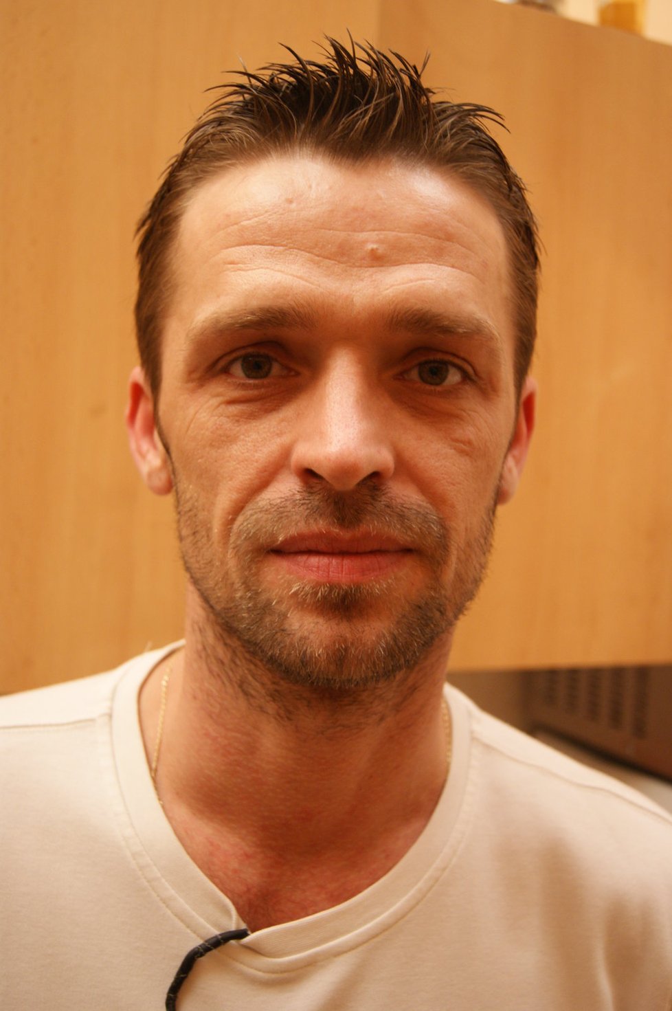 Ve středu uvařil Radim (37)