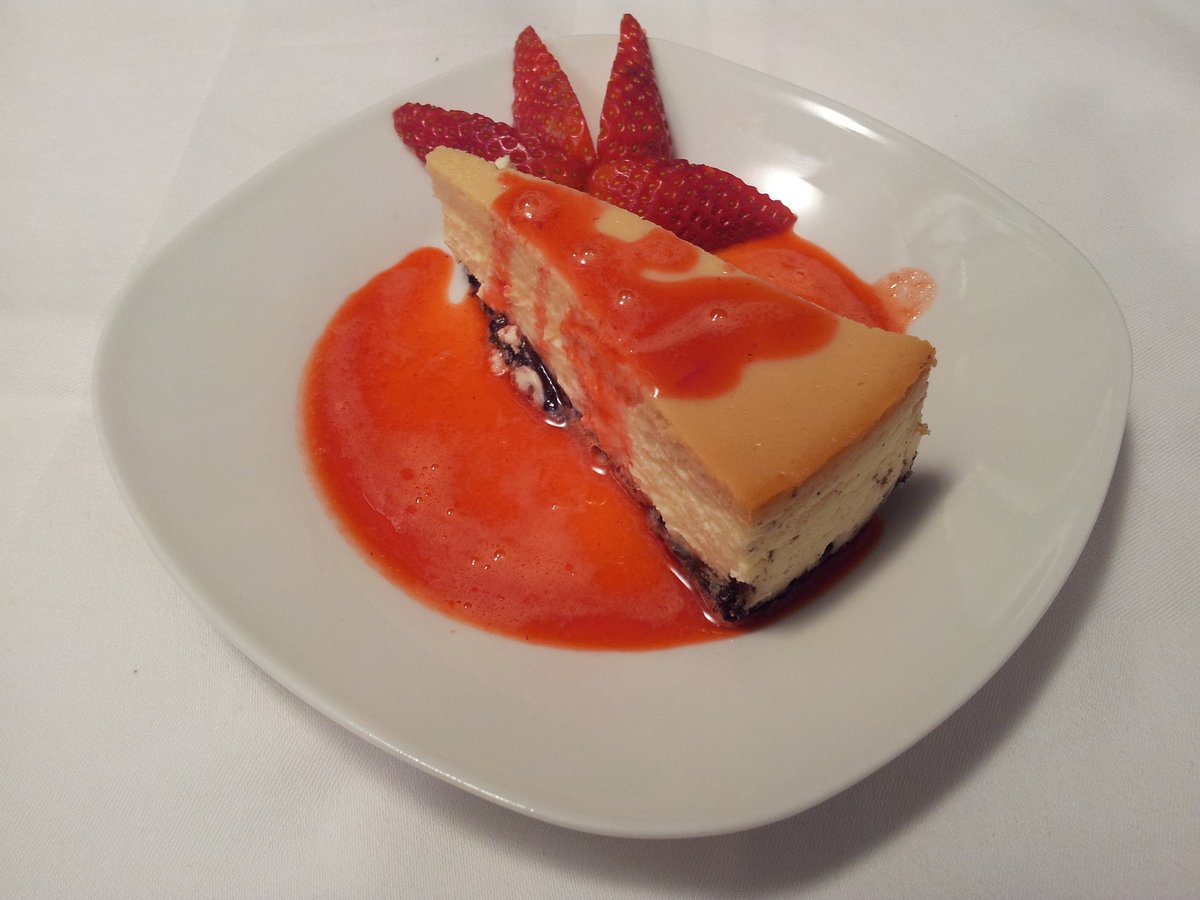 cheesecake