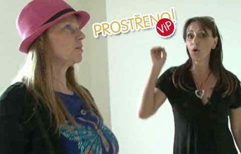 Nenávist ve VIP Prostřeno! Heidi už nemůže Kořínkovou ani cítit