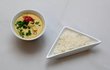 Thajské žluté kari s kuřecím masem a jasmínovou rýží