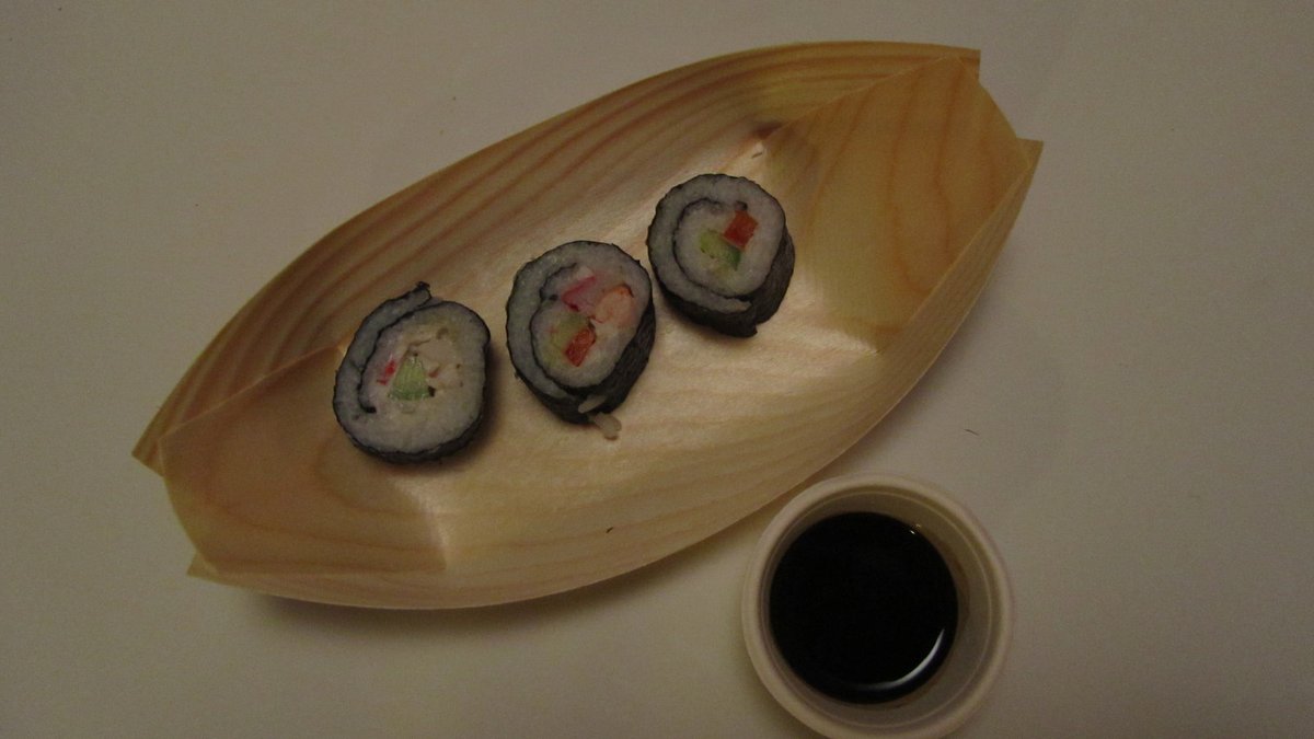 sushi po česku