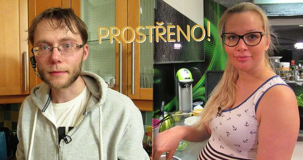 Prostřeno: Playmate, sprosťák, opilec a lovec jídla z popelnic