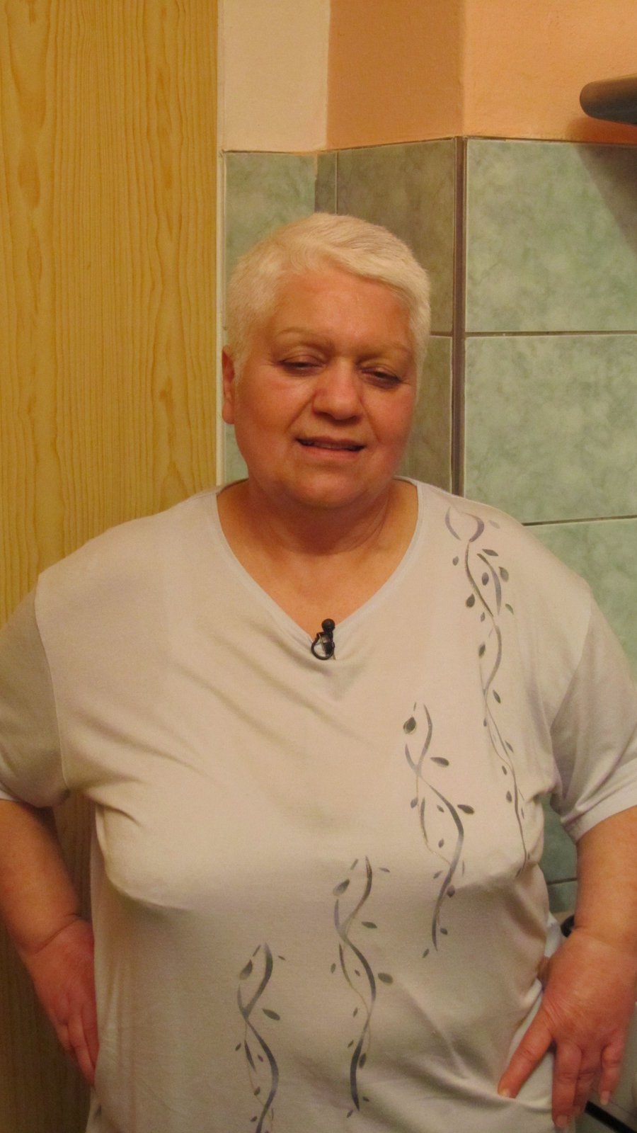 Arménská důchodkyně Sonja (62) uvaří arménskou večeři. Zaujme netradičními pokrmy ostatní soutěžící?