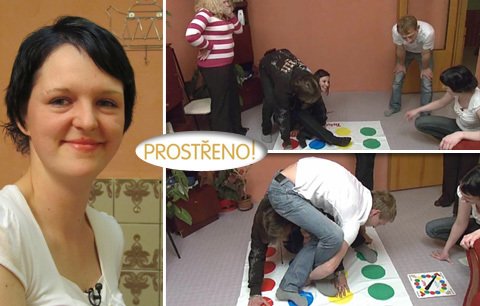 Prostřeno! Zábava tělo na tělo přinese smích i vzrušení