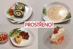 Uvařte si menu pohodové cukrářky Žanety