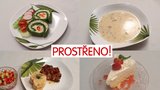 Recepty z Prostřeno! Čtvrteční menu pohodové cukrářky Žanety