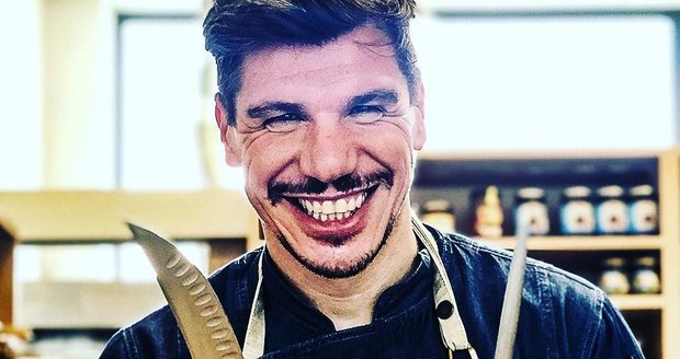 Italský šéfkuchař a bývalý pornoherec Gianfranco Coizza