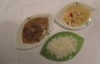 Gitino thajské menu